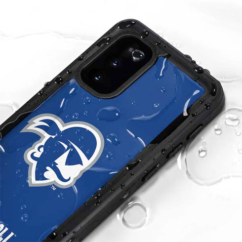 Seton Hall University Vintage Galaxy S20 Waterproof Case