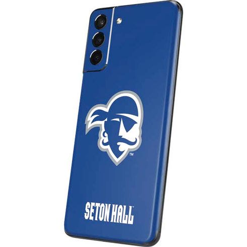 Seton Hall University Vintage Galaxy S21 5G Skin