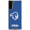 Seton Hall University Vintage Galaxy S21 FE Clear Case