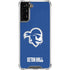 Seton Hall University Vintage Galaxy S21 FE Clear Case