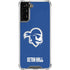 Seton Hall University Vintage Galaxy S22 Plus Clear Case