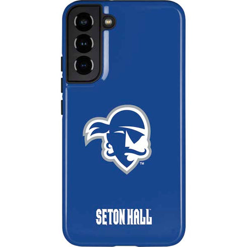 Seton Hall University Vintage Galaxy S22 Plus Pro Case