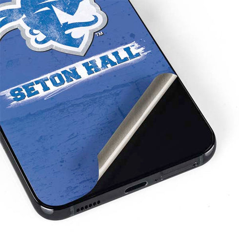 Seton Hall University Vintage Galaxy S22 Skin