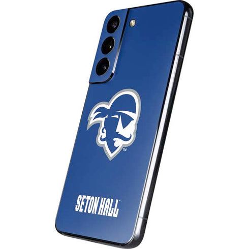 Seton Hall University Vintage Galaxy S22 Skin