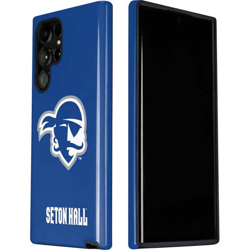 Seton Hall University Vintage Galaxy S22 Ultra Pro Case