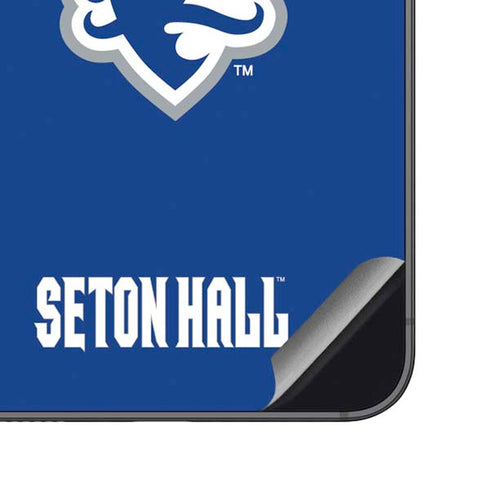 Seton Hall University Vintage Galaxy S23 FE Skin