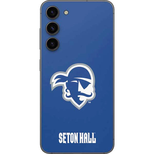 Seton Hall University Vintage Galaxy S23 Plus Skin