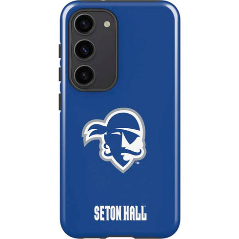 Seton Hall University Vintage Galaxy S23 Pro Case