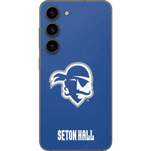 Seton Hall University Vintage Galaxy S23 Skin