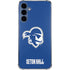 Seton Hall University Vintage Galaxy S24 Clear Case