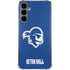 Seton Hall University Vintage Galaxy S24 Plus Clear Case