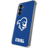 Seton Hall University Vintage Galaxy S24 Plus Clear Case