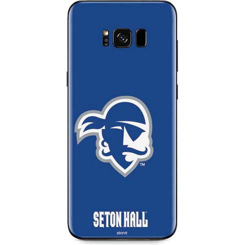 Seton Hall University Vintage Galaxy S8 Skin