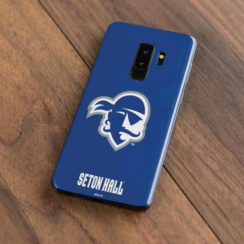 Seton Hall University Vintage Galaxy S9 Plus Skin