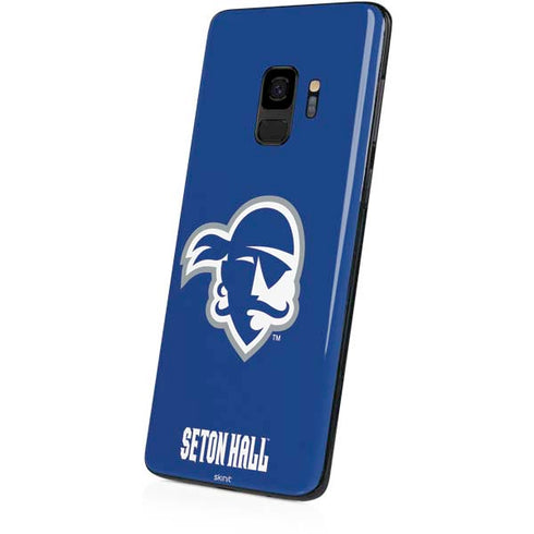 Seton Hall University Vintage Galaxy S9 Skin