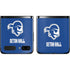 Seton Hall University Vintage Galaxy Z Flip Skin