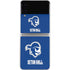 Seton Hall University Vintage Galaxy Z Flip3 5G Skin