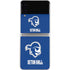 Seton Hall University Vintage Galaxy Z Flip4 5G Skin
