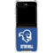 Seton Hall University Vintage Galaxy Z Flip5 5G Clear Case