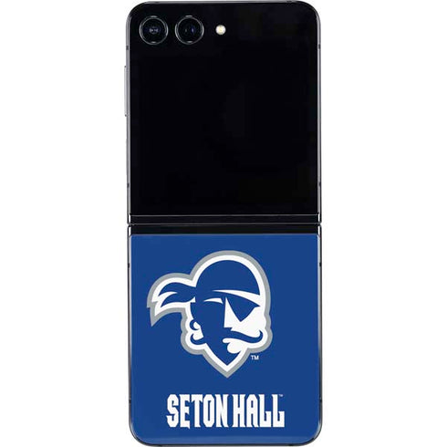 Seton Hall University Vintage Galaxy Z Flip5 5G Skin