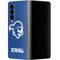 Seton Hall University Vintage Galaxy Z Fold4 5G Skin