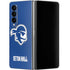 Seton Hall University Vintage Galaxy Z Fold4 5G Skin