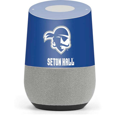 Seton Hall University Vintage Google Home Skin