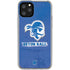 Seton Hall University Vintage iPhone 11 Pro Clear Case