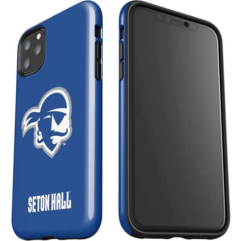 Seton Hall University Vintage iPhone 11 Pro Max Impact Case