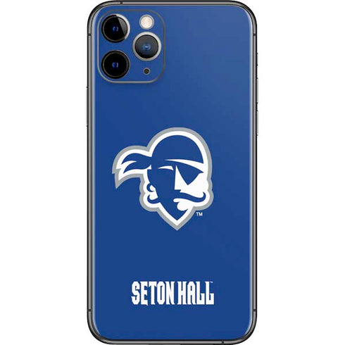 Seton Hall University Vintage iPhone 11 Pro Skin