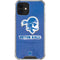 Seton Hall University Vintage iPhone 12 Clear Case
