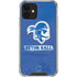 Seton Hall University Vintage iPhone 12 Clear Case