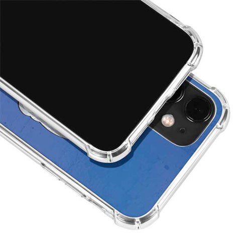 Seton Hall University Vintage iPhone 12 Clear Case