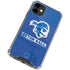 Seton Hall University Vintage iPhone 12 Clear Case