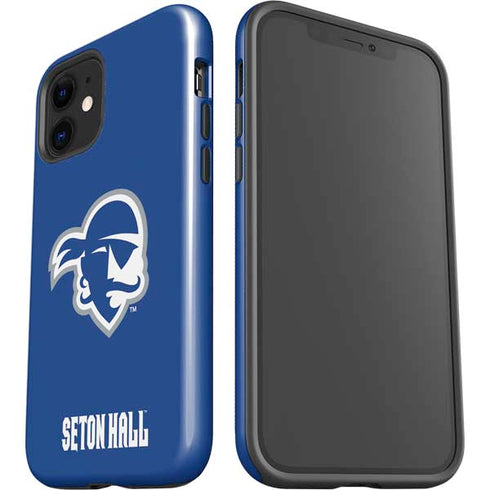 Seton Hall University Vintage iPhone 12 Impact Case