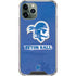 Seton Hall University Vintage iPhone 12 Pro Clear Case
