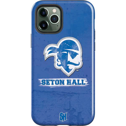 Seton Hall University Vintage iPhone 12 Pro Max Impact Case