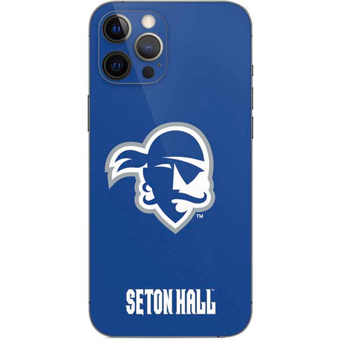 Seton Hall University Vintage iPhone 12 Pro Max Skin