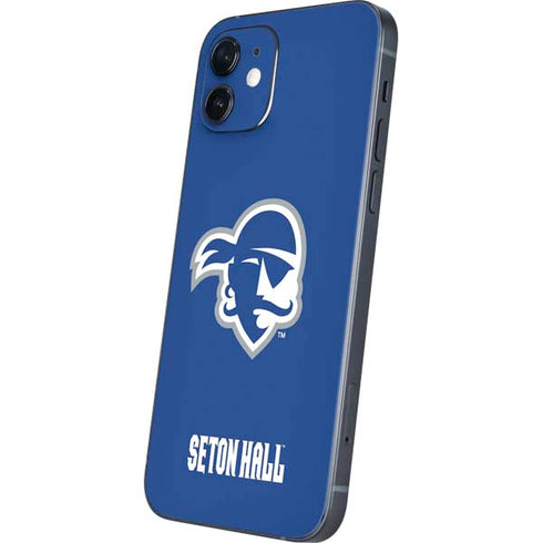 Seton Hall University Vintage iPhone 12 Skin
