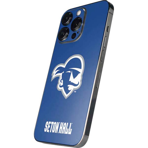 Seton Hall University Vintage iPhone 13 Pro Max Skin