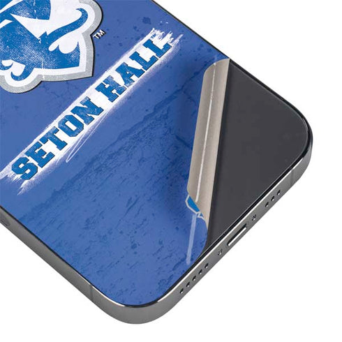 Seton Hall University Vintage iPhone 13 Pro Skin