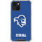 Seton Hall University Vintage iPhone 14 Plus Clear Case