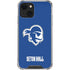 Seton Hall University Vintage iPhone 14 Plus Clear Case