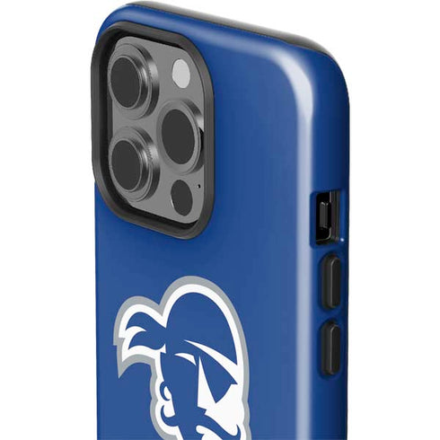 Seton Hall University Vintage iPhone 14 Pro Impact Case