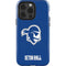 Seton Hall University Vintage iPhone 14 Pro Impact Case