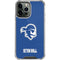 Seton Hall University Vintage iPhone 15 Pro Max Clear Case