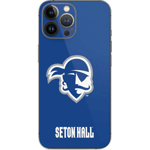 Seton Hall University Vintage iPhone 14 Pro Max Skin