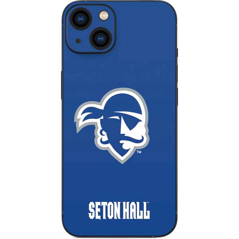 Seton Hall University Vintage iPhone 14 Skin
