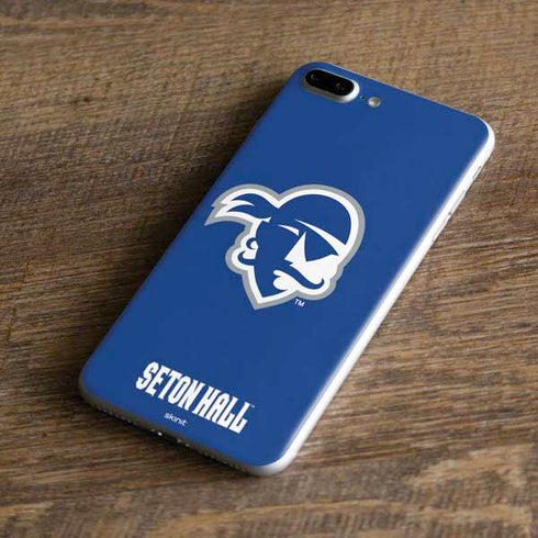 Seton Hall University Vintage iPhone 7 Plus Skin