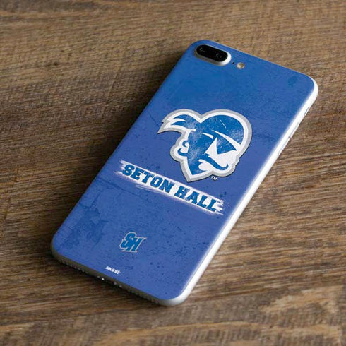 Seton Hall University Vintage iPhone 8 Plus Skin